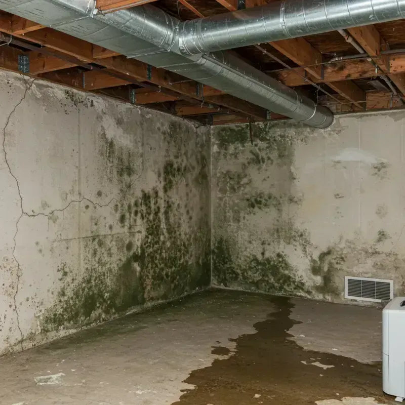 Professional Mold Removal in Four Corners, MT